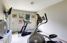 Northmoor Green Or Moorland home gym construction leads